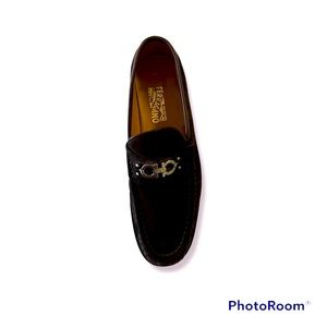 Brown Salvatore Ferragamo
